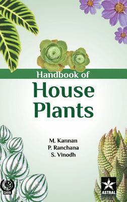 M Et Al Kannan - Handbook of House Plants, Inbunden