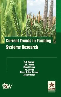 A K Et Al Mehta - Current Trends in Farming Systems Research, Inbunden. Tillgänglighet: Lägg i varukorg