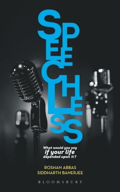 Roshan Abbas, Siddharth Banerjee - Speechless, E-bok