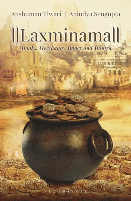 Anshuman Tiwari, Anindya Sengupta - Laxminama, E-bok. Tillgänglighet: Lägg i varukorg