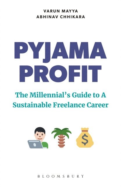 Varun Mayya, Abhinav Chhikara - Pyjama Profit, E-bok