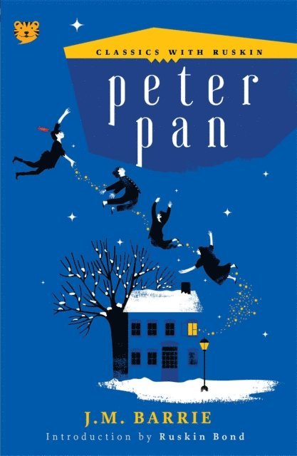J.M. Barrie - Peter Pan, E-bok