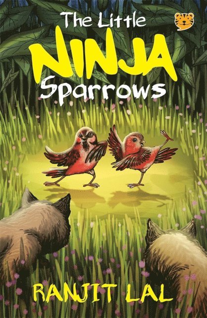 Sayantan Halder, Ranjit Lal - Little Ninja Sparrows, E-bok