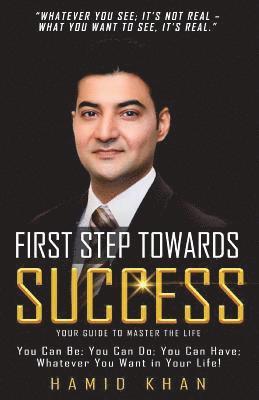 Hamid Khan - First Step Towards Success, Häftad. Tillgänglighet: Lägg i varukorg