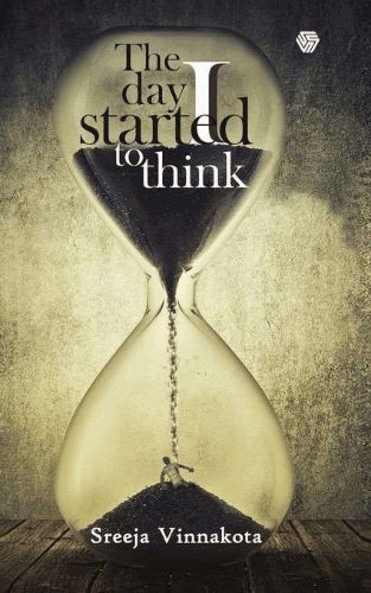 Sreeja Vinnakota - day I started to think, Häftad