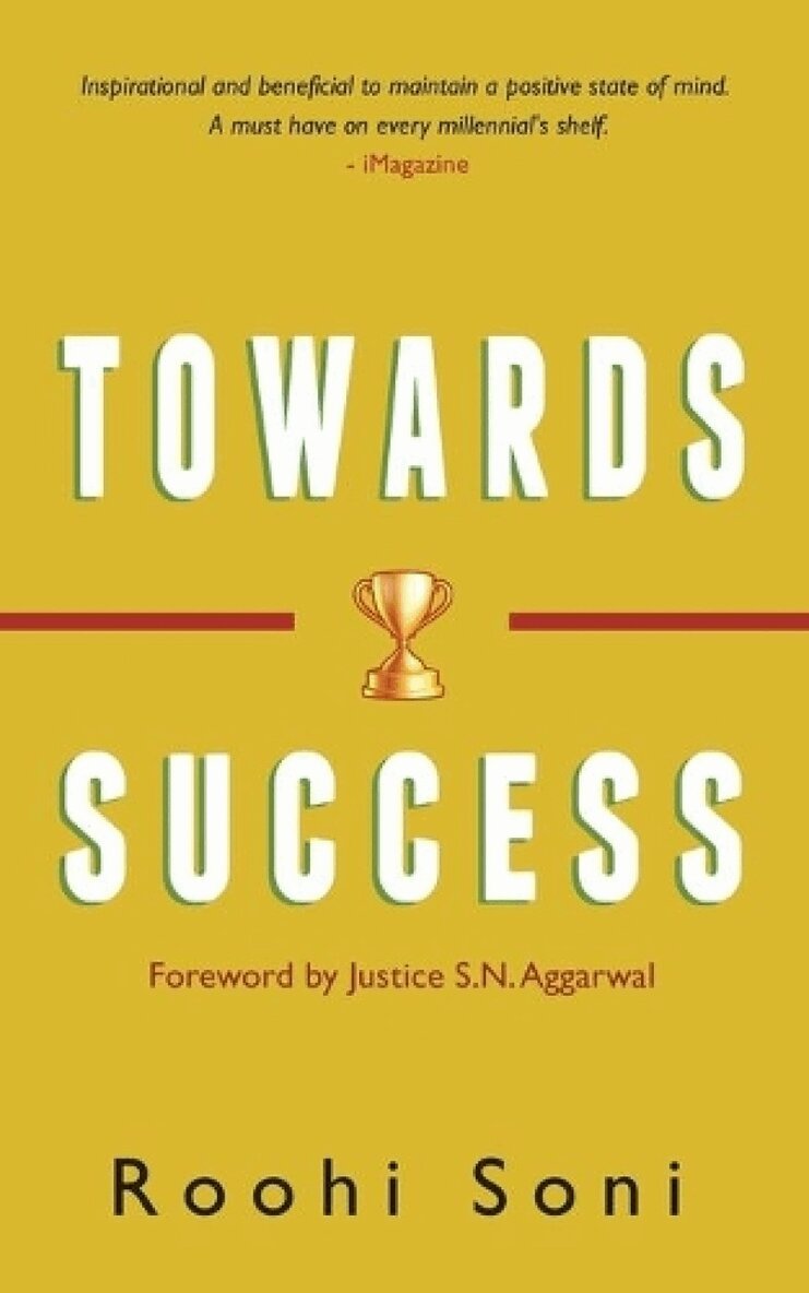 Roohi Soni - Towards Success, Häftad