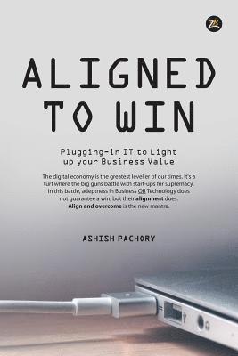 Ashish Pachory - Aligned to Win, Häftad