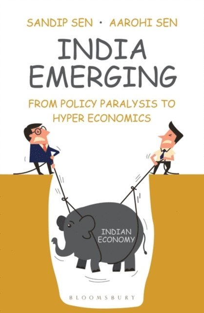 Sandip Sen, Aarohi Sen - India Emerging, E-bok