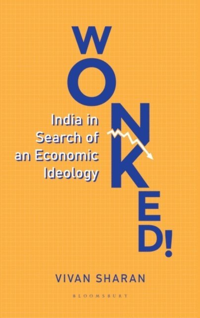 Vivan Sharan - Wonked!, E-bok