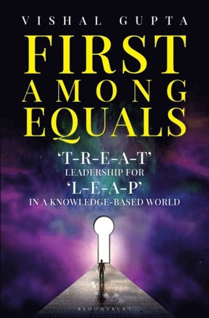Vishal Gupta - First among Equals, E-bok
