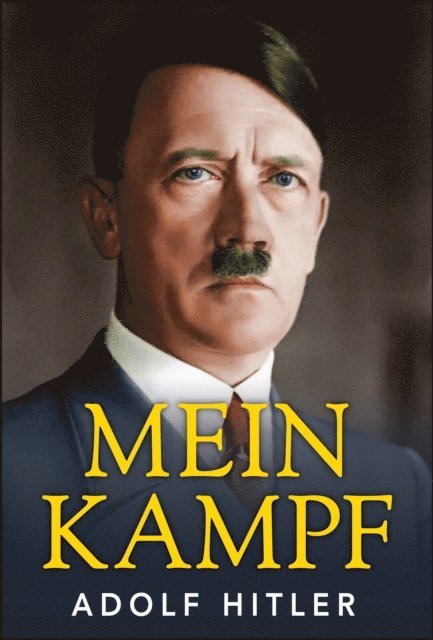 Adolf Hitler - Mein Kampf, E-bok. Tillgänglighet: Lägg i varukorg