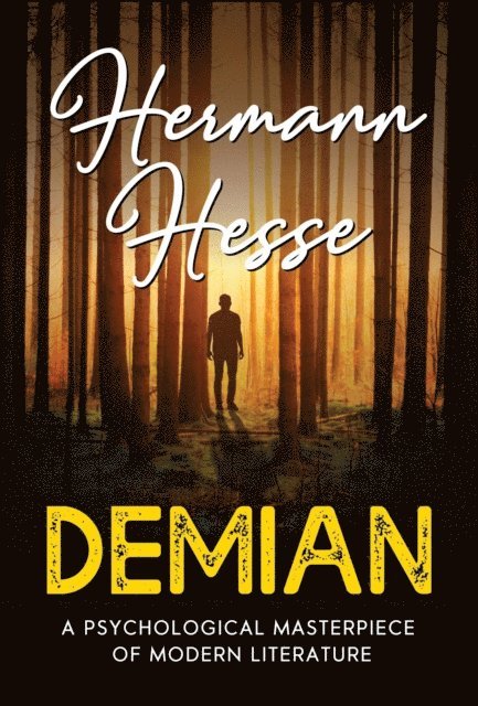 Hermann Hesse - Demian, E-bok