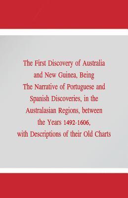 George Collingridge - First Discovery of Australia and New Guinea,, Häftad