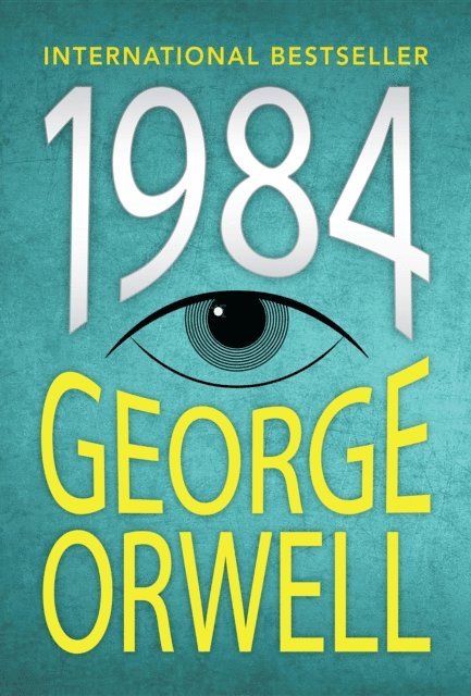 George Orwell - 1984, E-bok
