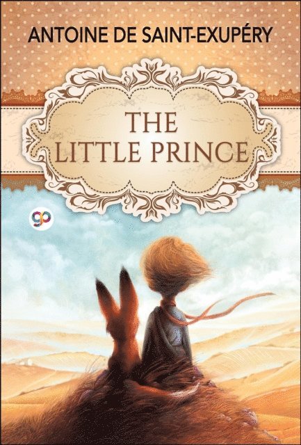 General Press, Antoine de Saint-Exupery - Little Prince, E-bok