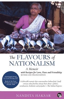 Nandita Haksar - Flavours of Nationalism, Häftad. Tillgänglighet: Lägg i varukorg