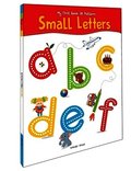 My First Book Of Patterns Small Letters: Write and Practice Patterns and Small Letters a to z