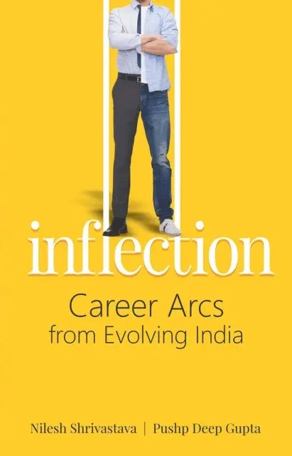 Nilesh Shrivastava - Inflection: Career Arcs From Evolving India, E-bok. Tillgänglighet: Lägg i varukorg