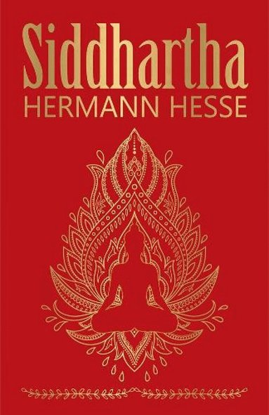 Hermann Hesse - Siddharta, Inbunden