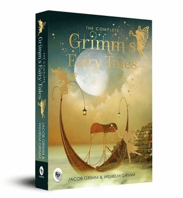 Jacob Grimm, Wilhelm Grimm - Complete Grimm's Fairy Tales, Häftad