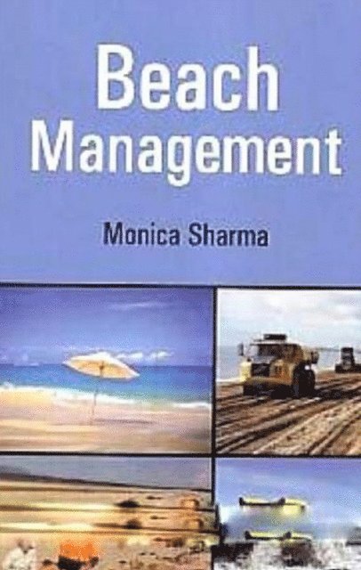 Monica Sharma - Beach Management, E-bok