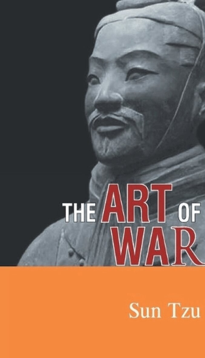 Sun Tzu - art of War, Häftad