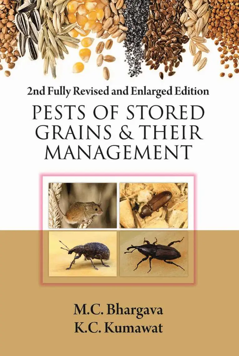 M.C.Bhargava, K.C. Kumawat - Pests of Stored Grains and Their Management, Inbunden. Tillgänglighet: Lägg i varukorg