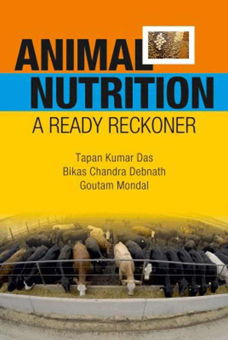 ANIMAL NUTITION