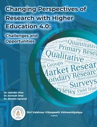 Changing Perspectives of Research with Higher Education 4.0