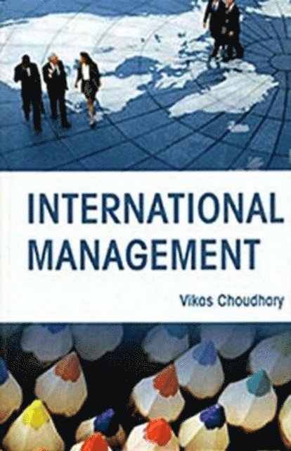 Vikas Choudhary - International Management, E-bok
