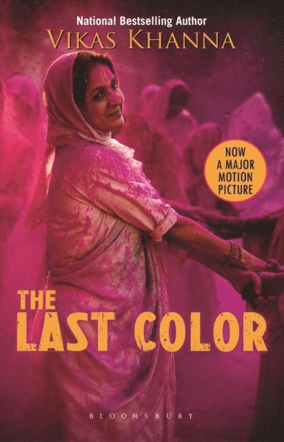 Vikas Khanna - Last Color, E-bok