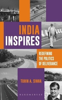 Tuhin Sinha - India Inspires, Häftad. Tillgänglighet: Tillfälligt slut
