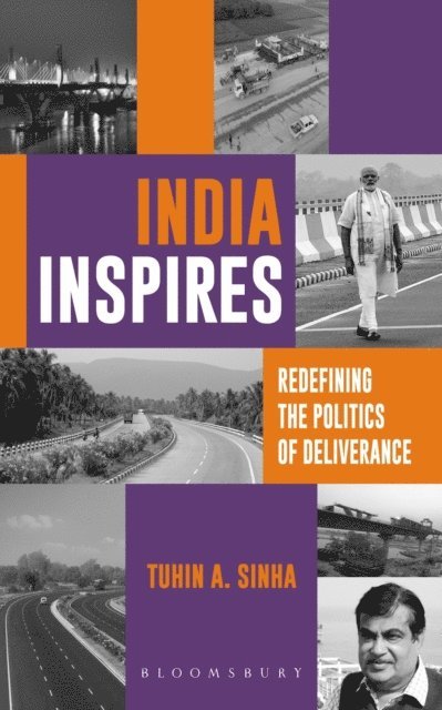 Tuhin Sinha - India Inspires, E-bok. Tillgänglighet: Lägg i varukorg