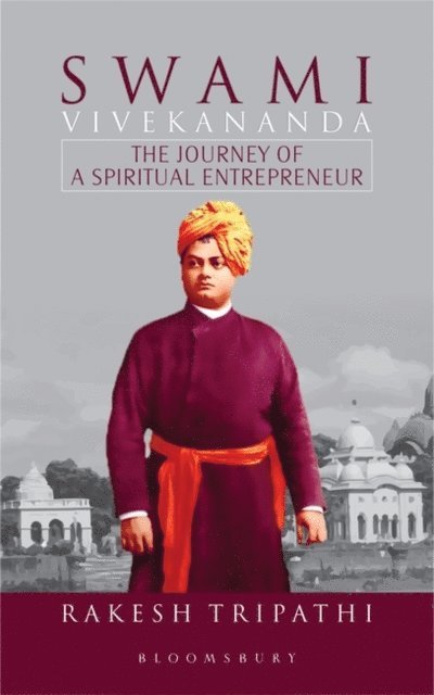 Rakesh Tripathi - Swami Vivekananda, E-bok