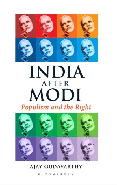Ajay Gudavarthy - India After Modi, E-bok