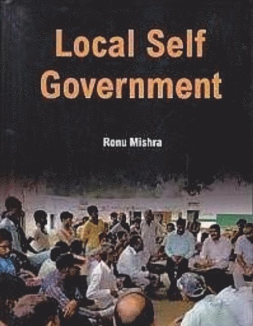 Renu Mishra - Local Self Government, E-bok