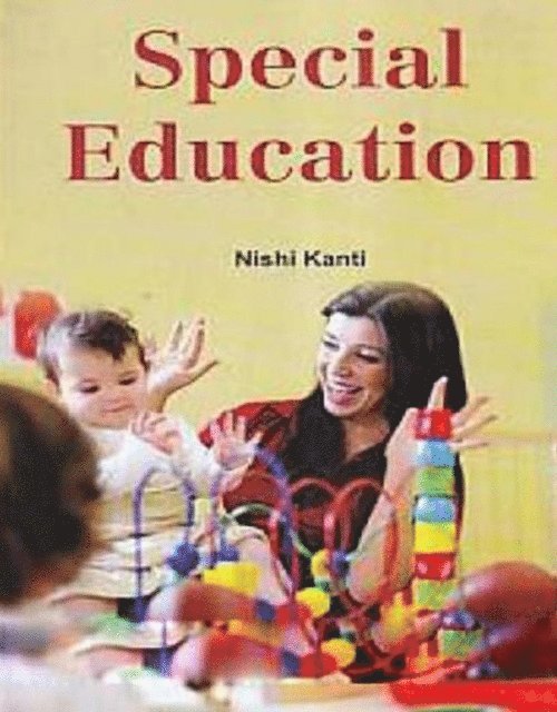 Nishi Kanti - Special Education, E-bok
