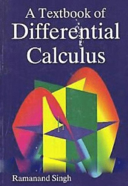 Ramanand Singh - Textbook Of Differential Calculus, E-bok