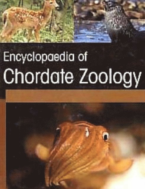 Veena Kumari - Encyclopaedia Of Chordate Zoology, E-bok