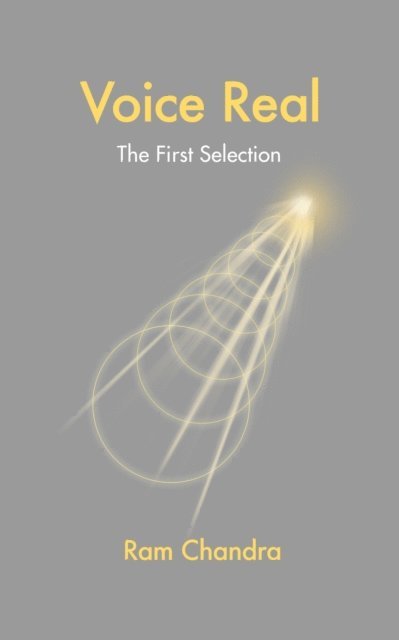 Ram Chandra - Voice Real: The First Selection, E-bok