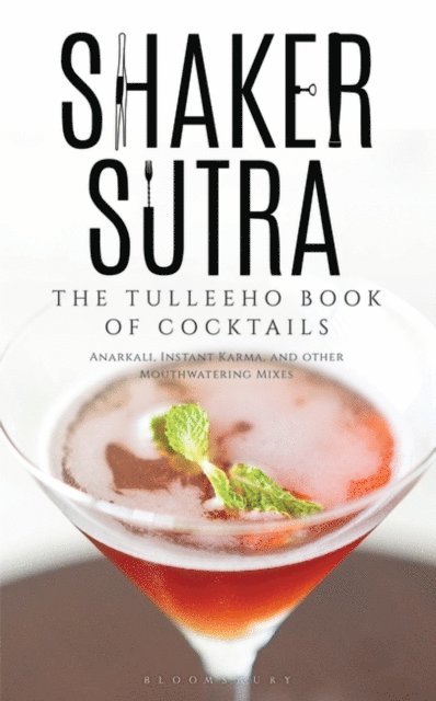 Vikram Achanta - Shaker Sutra, E-bok