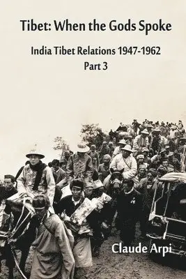 Claude Arpi - India-Tibet Relations, Häftad. Tillgänglighet: Lägg i varukorg