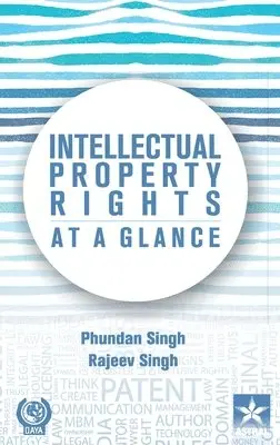 Phundan Singh - Intellectual Property Rights, Inbunden. Tillgänglighet: Lägg i varukorg