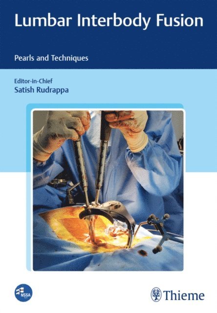 Satish Rudrappa - Lumbar Interbody Fusion, E-bok