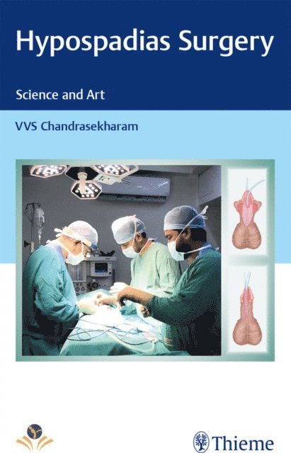 VVS Chandrasekharam - Hypospadias Surgery, E-bok
