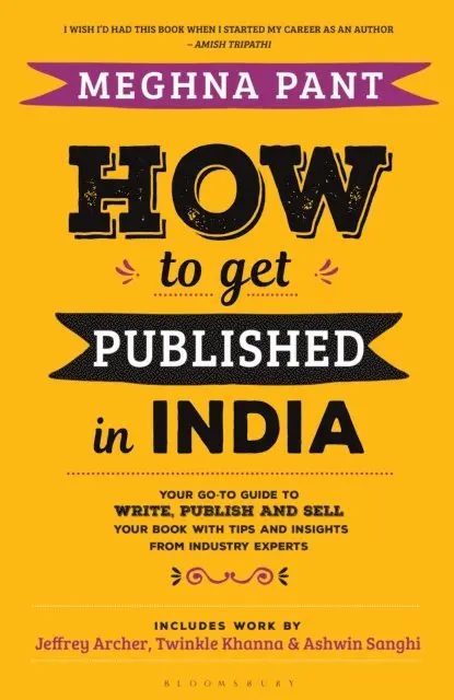 Meghna Pant - How to Get Published in India, E-bok. Tillgänglighet: Lägg i varukorg