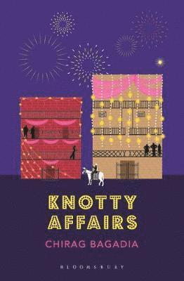 Chirag Bagadia - Knotty Affairs, Häftad