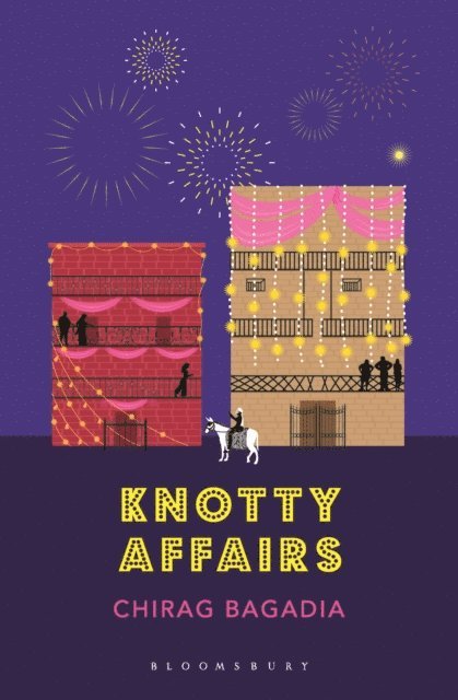 Chirag Bagadia - Knotty Affairs, E-bok