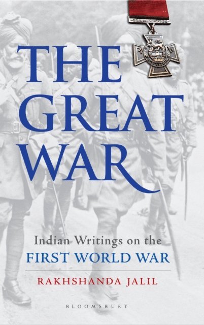 Rakhshanda Jalil - Great War, E-bok