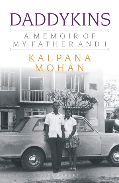 Kalpana Mohan - Daddykins, E-bok